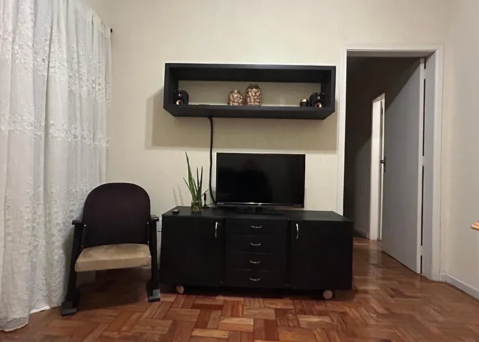 Ap Da Visconde Apartment *