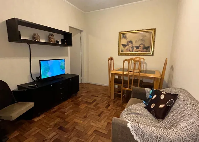 Ap Da Visconde Apartment Porto Alegre