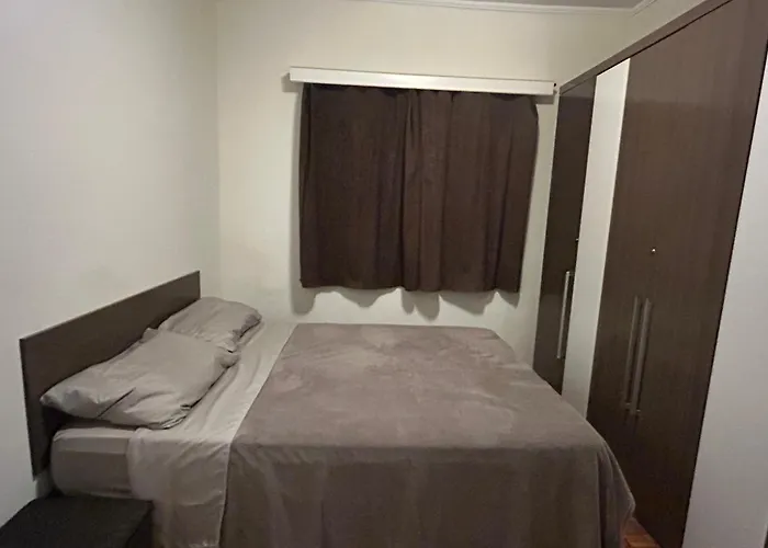 Apartment Ap Da Visconde Porto Alegre